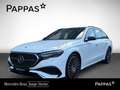 Mercedes-Benz E 220 d 4MATIC T-Modell Totw LED Distr PTS  Pano Blanc - thumbnail 1