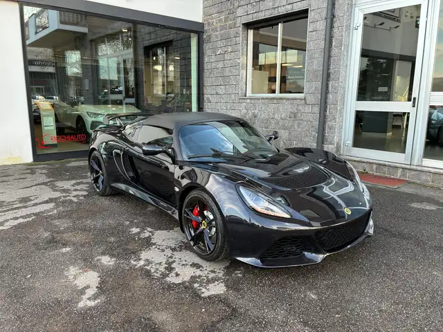 Lotus Exige Exige Coupe 3.5 V6 350 SPORT