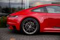 Porsche 992 911 Carrera T PDK -MATRIX-CRUISE-CARPLAY-SPORT EXH Rood - thumbnail 8