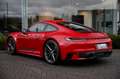 Porsche 992 911 Carrera T PDK -MATRIX-CRUISE-CARPLAY-SPORT EXH Rood - thumbnail 14