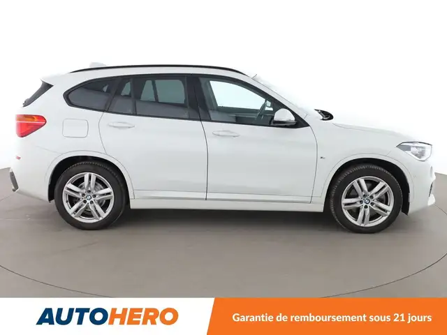 BMW X1 view 7