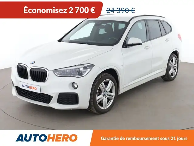 2019 BMW X1 in White for sale