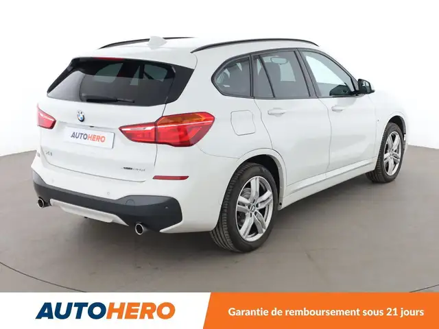 BMW X1 view 6