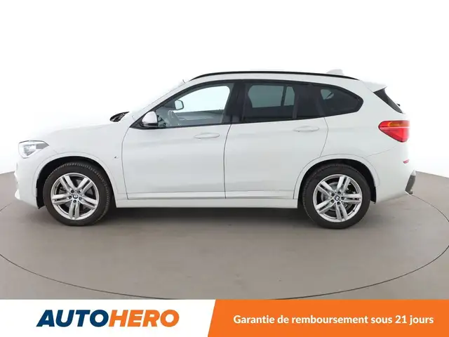 BMW X1 view 3