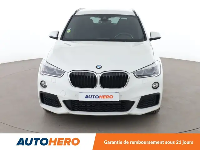 BMW X1 view 9