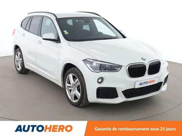BMW X1 view 8