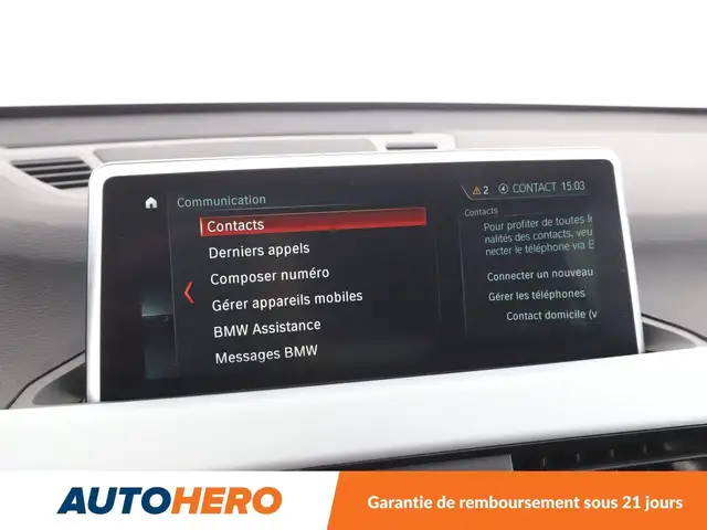 BMW X1 view 22