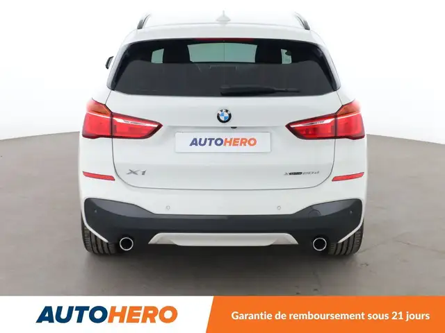 BMW X1 view 5