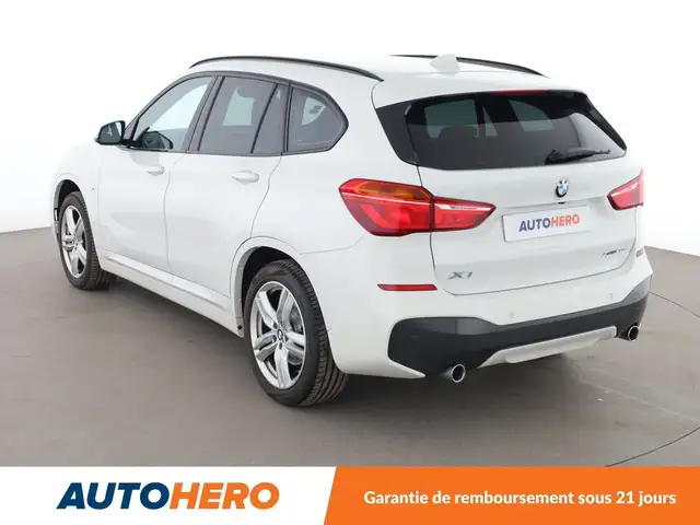 BMW X1 view 4