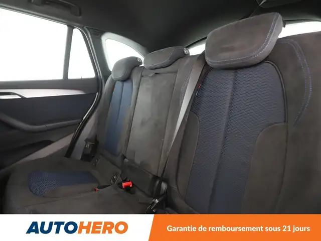 BMW X1 view 14
