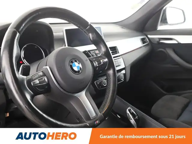 BMW X1 view 11