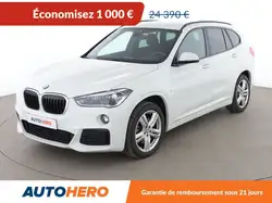 BMW X1 xDrive20d M Sport BVA8