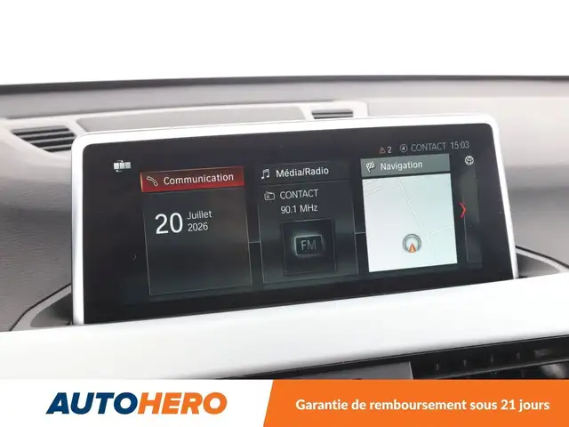 BMW X1 view 21