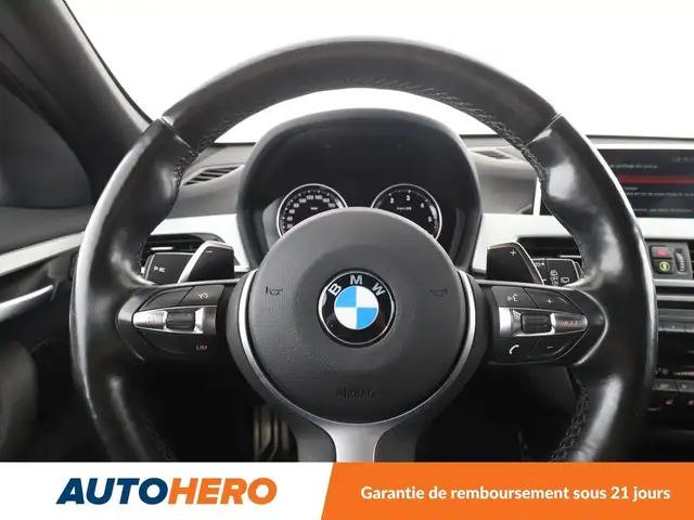 BMW X1 view 19
