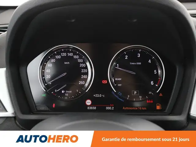 BMW X1 view 20