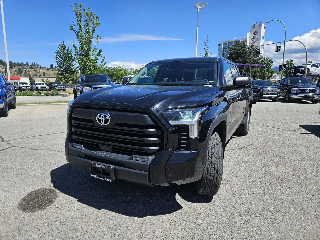 Toyota Tundra fotografie Toyota Tundra