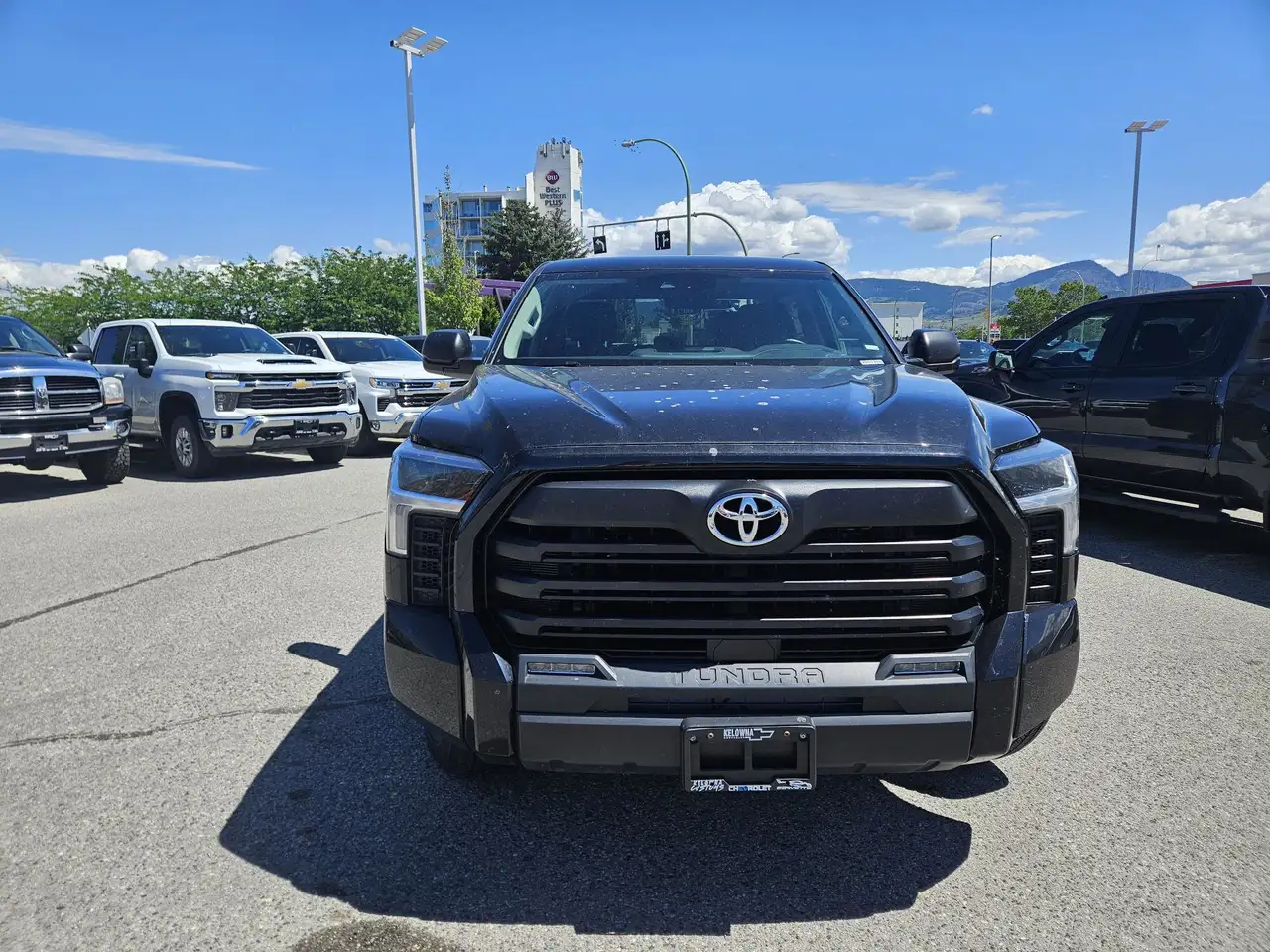 Toyota Tundra fotografie Toyota Tundra