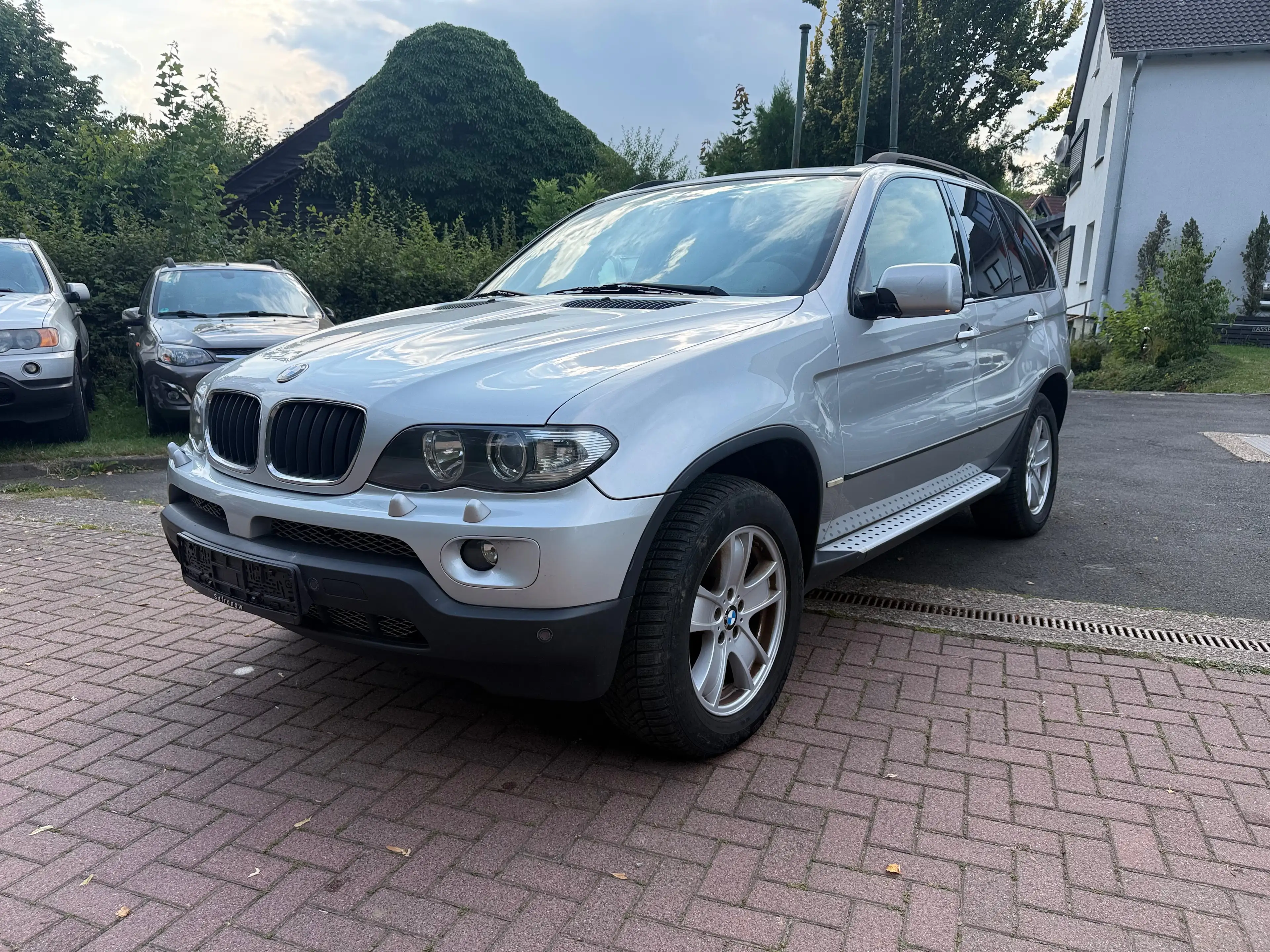 BMW X5 3.0d Leder Xenon Panorama Navigation Sport Paket
