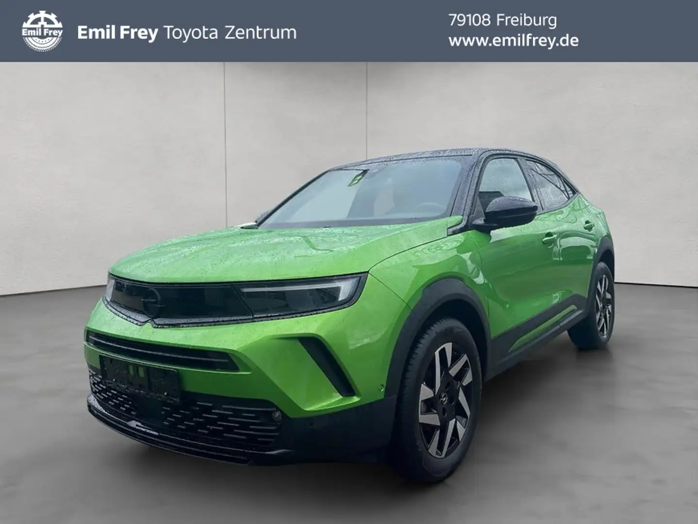 Opel Mokka 1.2 DI Turbo Automatik GS Vert - 1