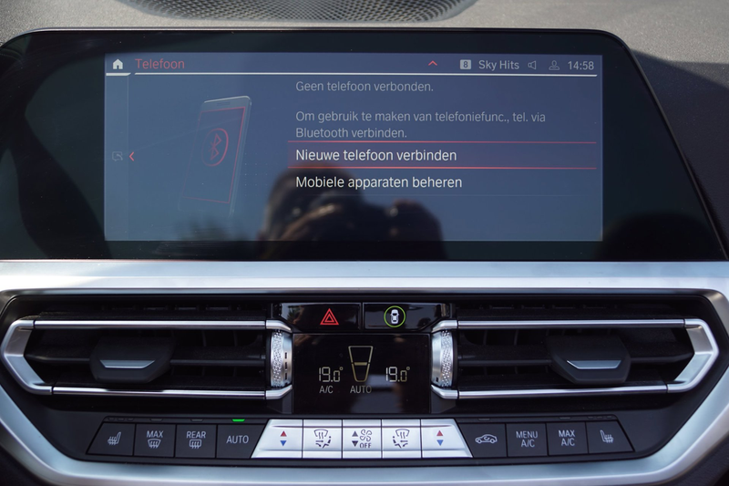 BMW 430 4-serie Cabrio 430i High Executive M Sport Autom L — photo 14