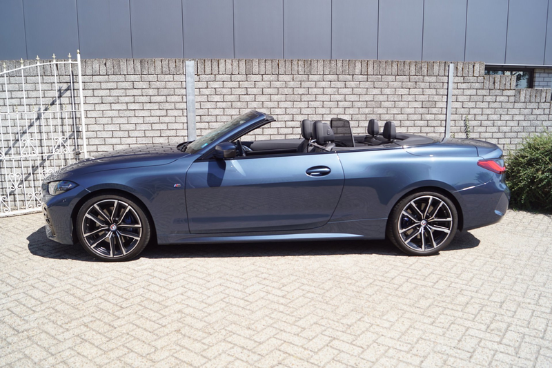 BMW 430 4-serie Cabrio 430i High Executive M Sport Autom L — photo 2