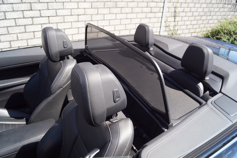 BMW 430 4-serie Cabrio 430i High Executive M Sport Autom L — photo 6