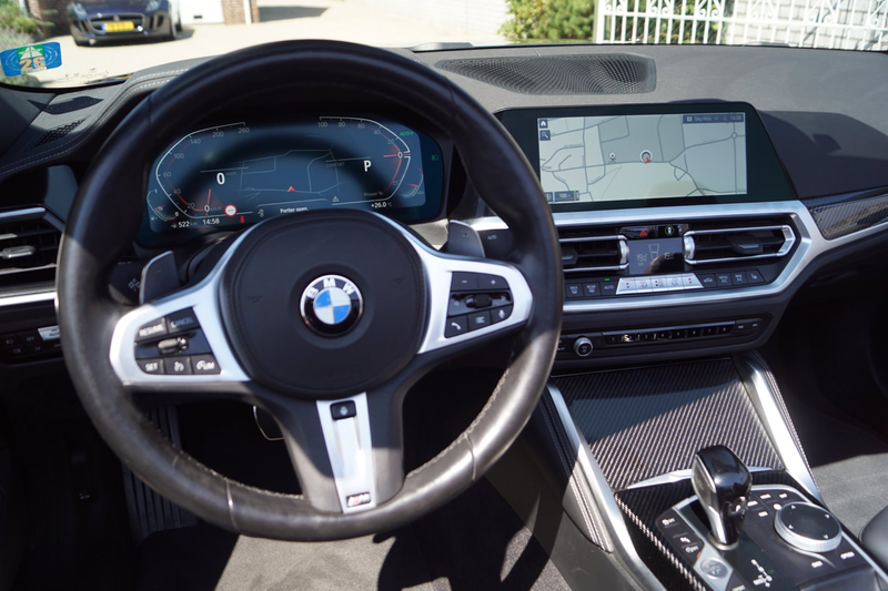 BMW 430 4-serie Cabrio 430i High Executive M Sport Autom L — photo 9