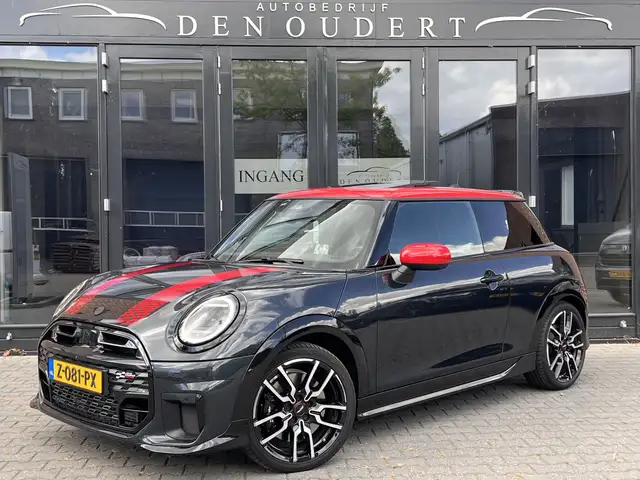 MINI Cooper C 3-Deurs 1.5 John Cooper Works XL PANO / MASSAGE /