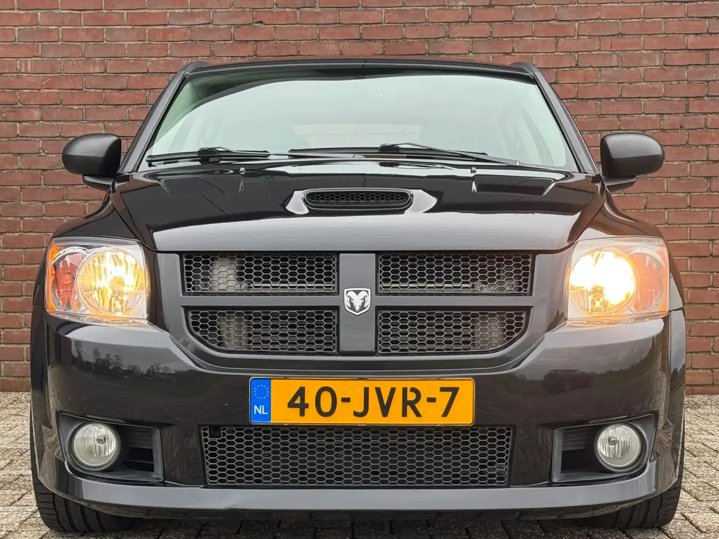 Dodge Caliber 2.4 SRT4 295 PK | NL-AUTO! | SCHUIFDAK! Noir - 2