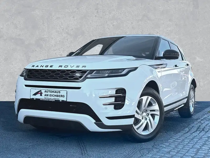 LAND ROVER Evoque