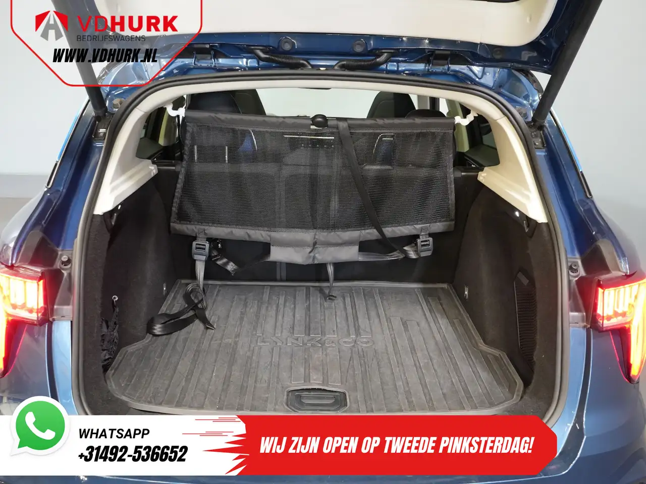 Lynk & Co 01 Pano/ LED/ Adapt.Cruise/ Elek.klep/ Memory/ Keyles 15