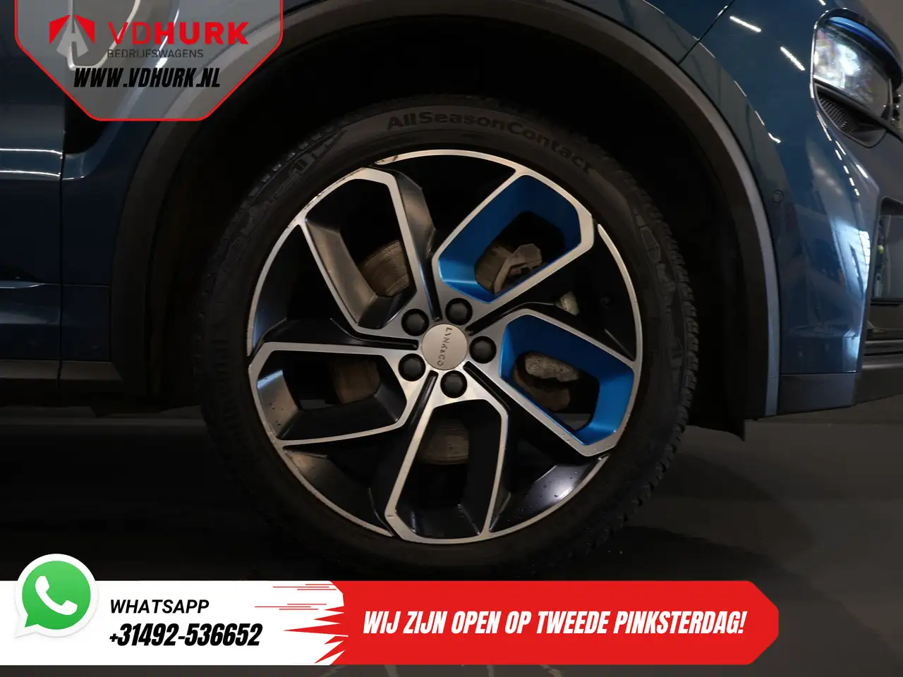 Lynk & Co 01 Pano/ LED/ Adapt.Cruise/ Elek.klep/ Memory/ Keyles 9