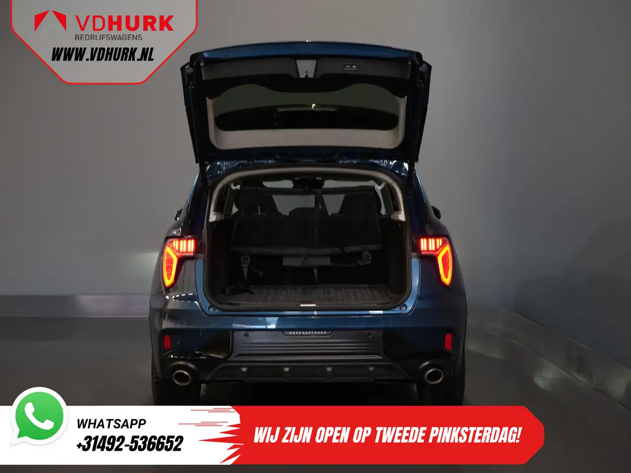 Lynk & Co 01 Pano/ LED/ Adapt.Cruise/ Elek.klep/ Memory/ Keyles 5