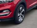 Hyundai TUCSON 1.6 Turbo 2WD Style*AHK*Leder*Pano*19 Rot - thumbnail 6