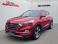 Hyundai TUCSON 1.6 Turbo 2WD Style*AHK*Leder*Pano*19 Rot - thumbnail 1