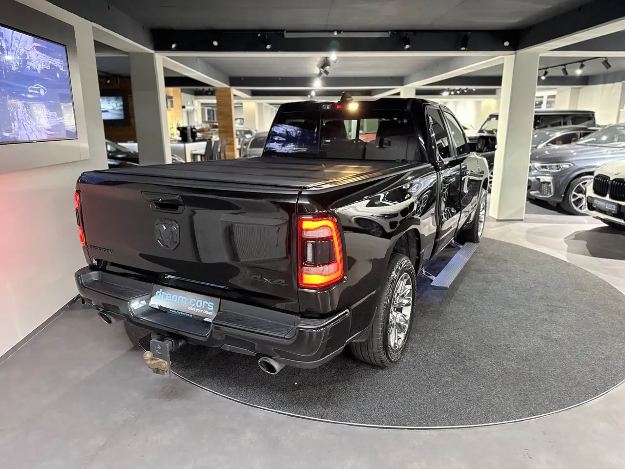 RAM 1500 Ram 1500 Quad-Cab Rebel Bild 5