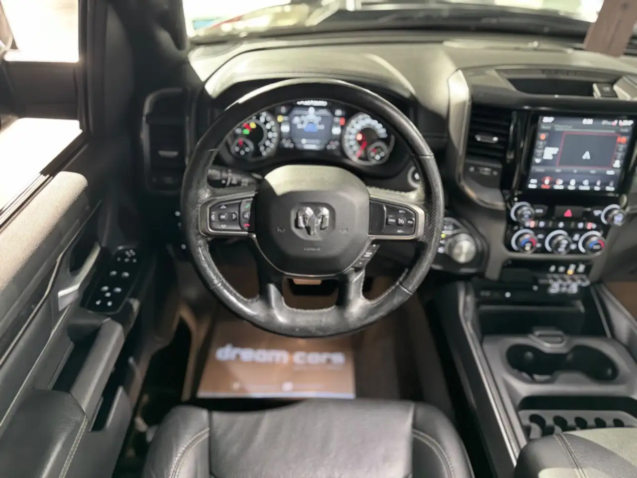 RAM 1500 Ram 1500 Quad-Cab Rebel Bild 12