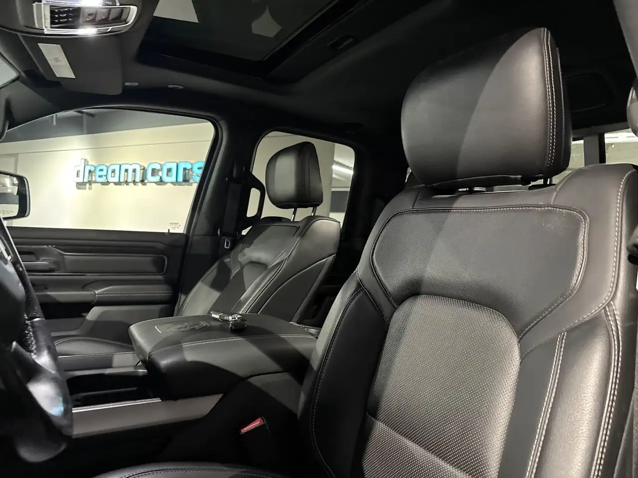 RAM 1500 Ram 1500 Quad-Cab Rebel Bild 20