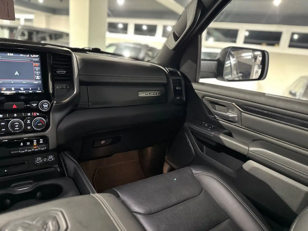 RAM 1500 Ram 1500 Quad-Cab Rebel Bild 14