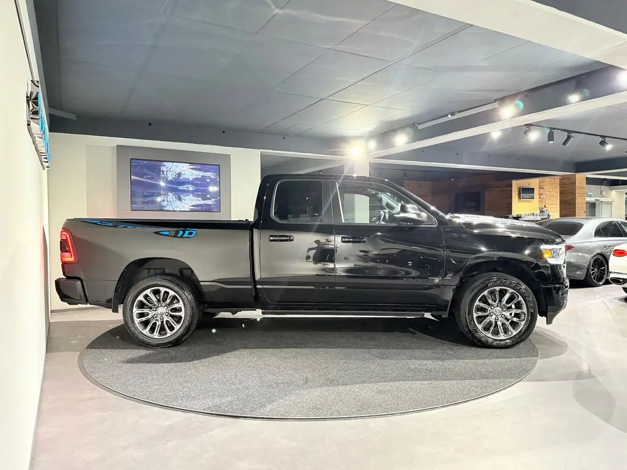 RAM 1500 Ram 1500 Quad-Cab Rebel Bild 6