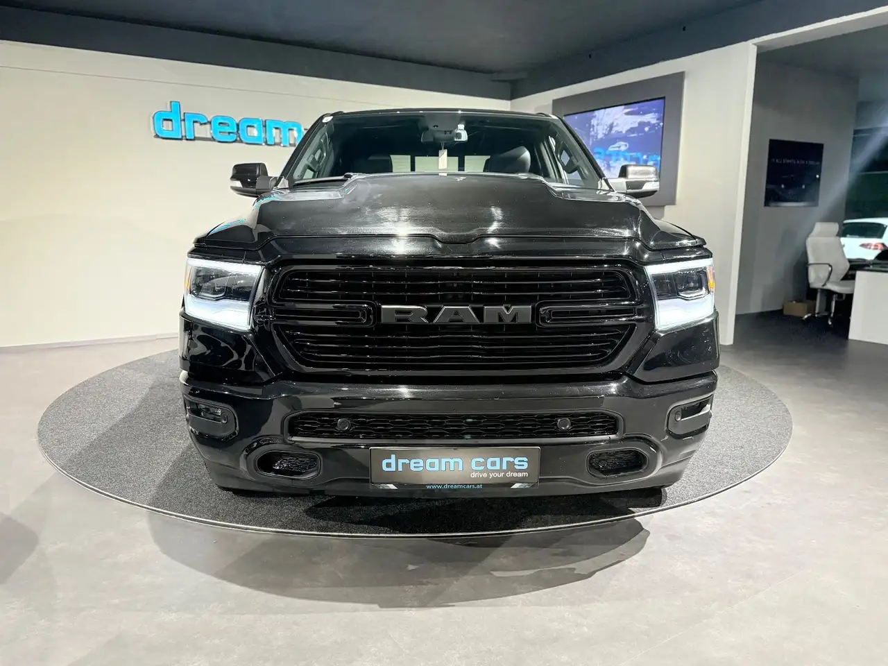 RAM 1500 Ram 1500 Quad-Cab Rebel Bild 9