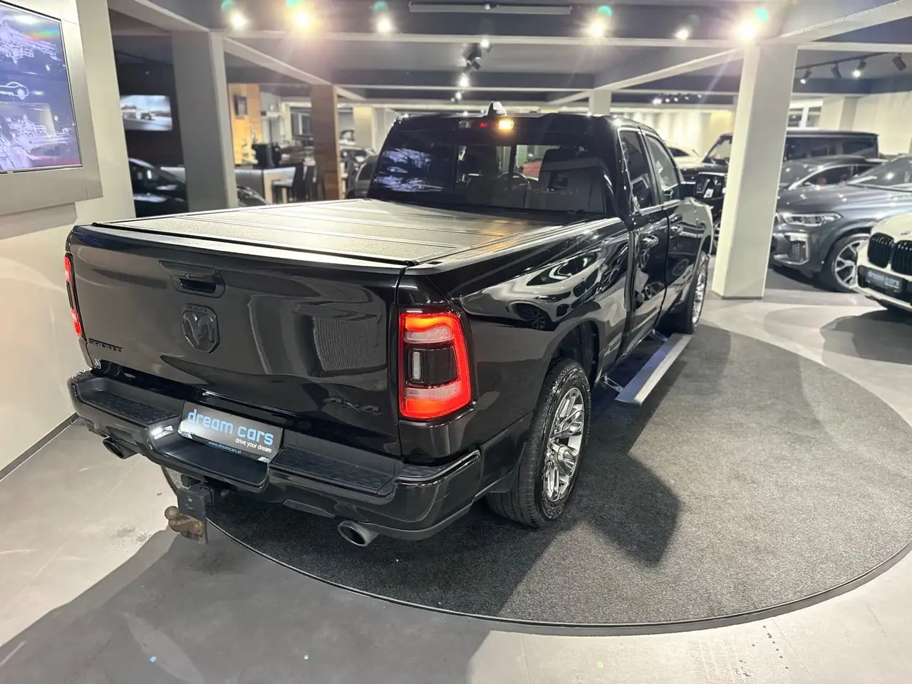 RAM 1500 Ram 1500 Quad-Cab Rebel Bild 10