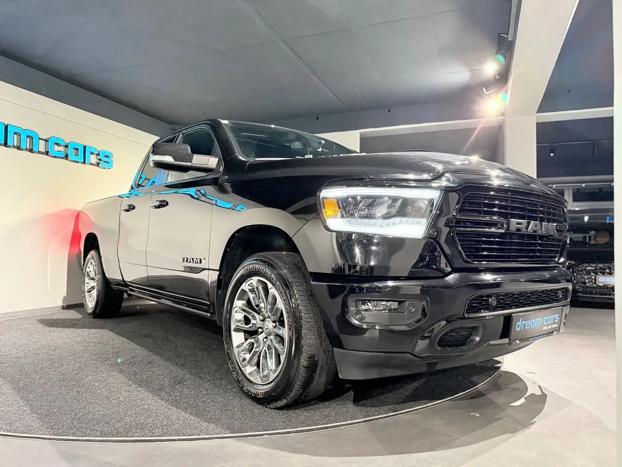 RAM 1500 Ram 1500 Quad-Cab Rebel Bild 7