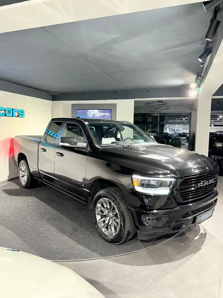 RAM 1500 Ram 1500 Quad-Cab Rebel Bild 8