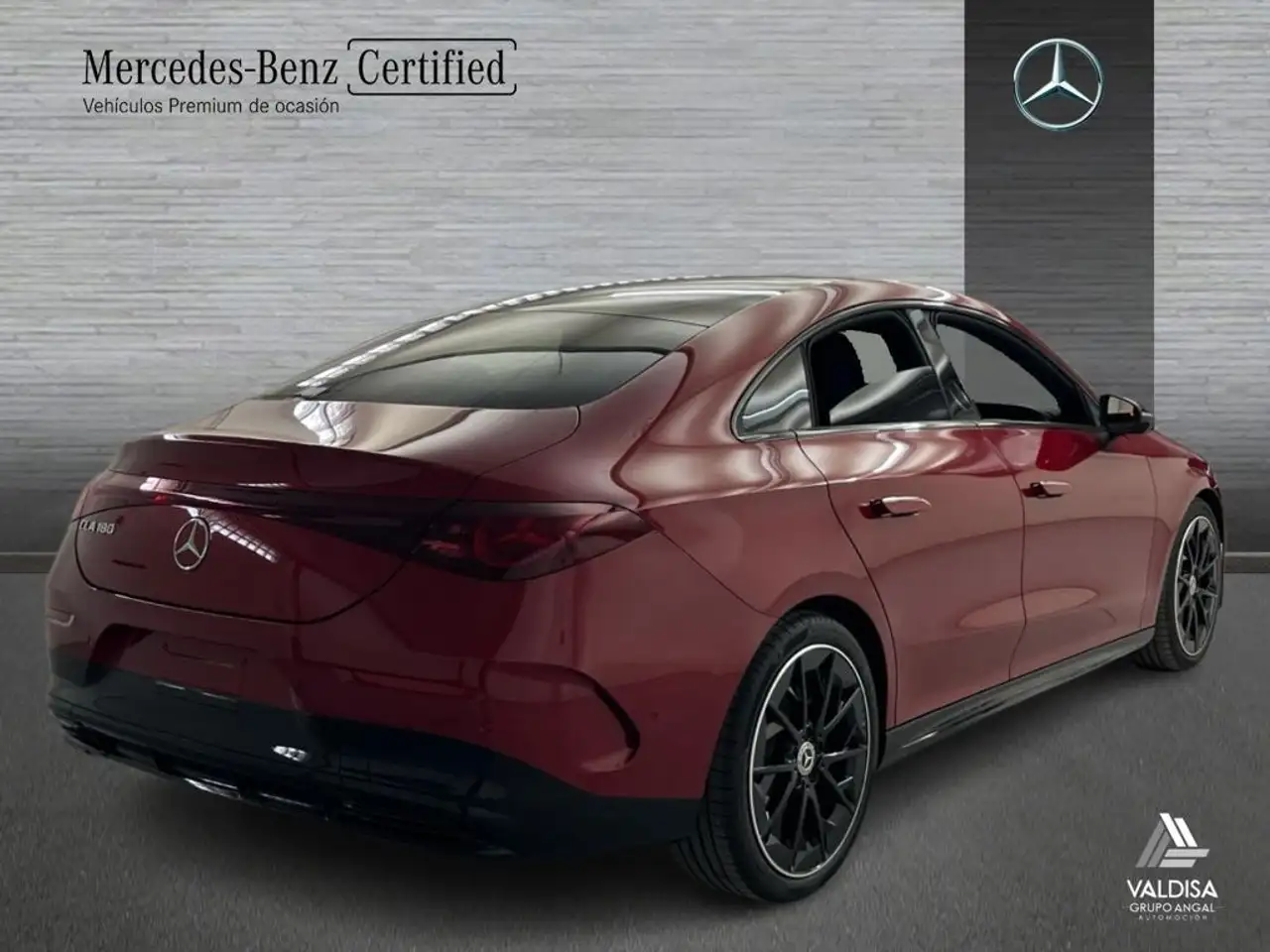 Mercedes-Benz CLA 2026