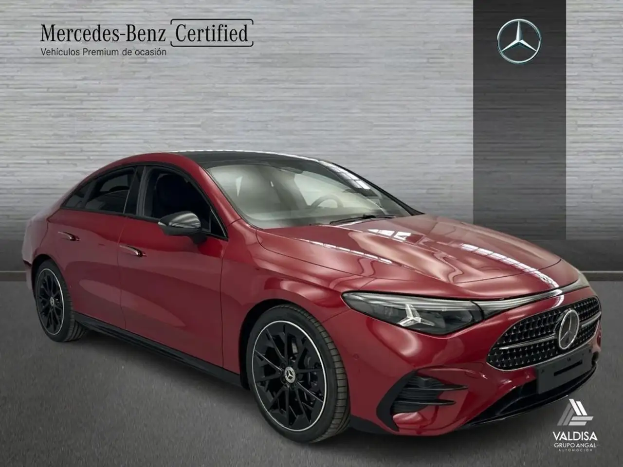 Mercedes-Benz CLA 2026