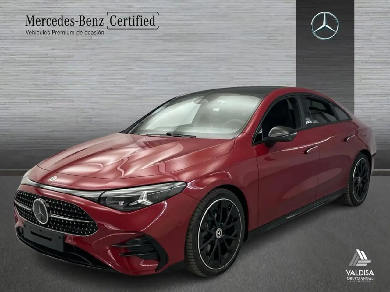 Mercedes-Benz CLA 2026