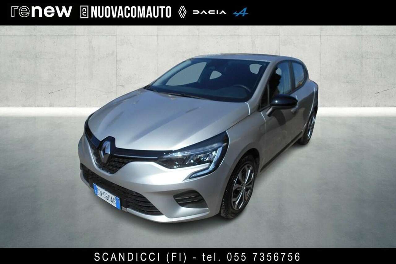 Renault Clio 1.0 tce Equilibre Gpl 100cv
