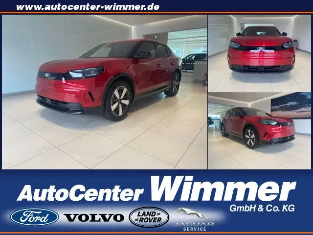 Ford Capri 77kWh RWD Wärmepumpe Fernassistenzpaket LED