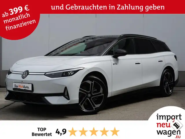 Volkswagen ID.7 GTX 4Motion AHK+WäPu+DCC+Harman Kardon uvm!